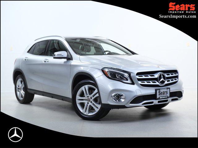 2018 Mercedes-Benz GLA-CLASS GLA 250 4MATIC for sale in Minnetonka, MN