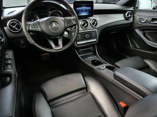 2018 Mercedes-Benz GLA-CLASS GLA 250 4MATIC