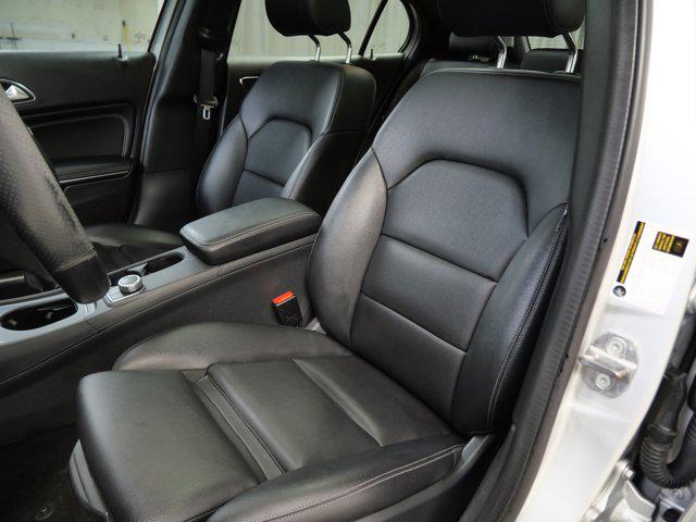 2018 Mercedes-Benz GLA-CLASS GLA 250 4MATIC