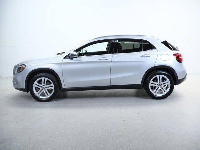 2018 Mercedes-Benz GLA-CLASS GLA 250 4MATIC
