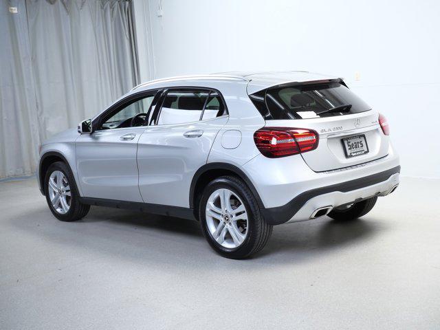 2018 Mercedes-Benz GLA-CLASS GLA 250 4MATIC