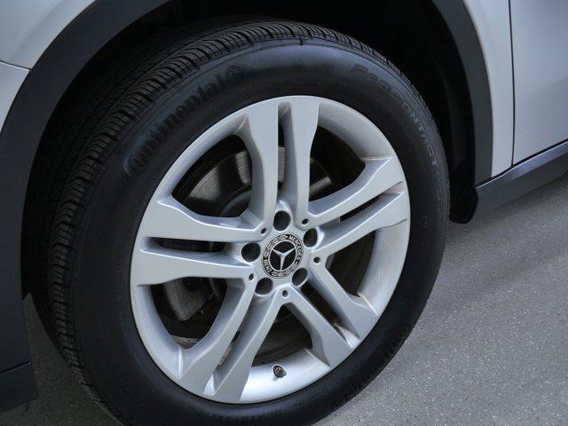 2018 Mercedes-Benz GLA-CLASS GLA 250 4MATIC