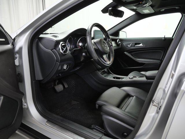 2018 Mercedes-Benz GLA-CLASS GLA 250 4MATIC