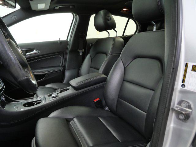 2018 Mercedes-Benz GLA-CLASS GLA 250 4MATIC