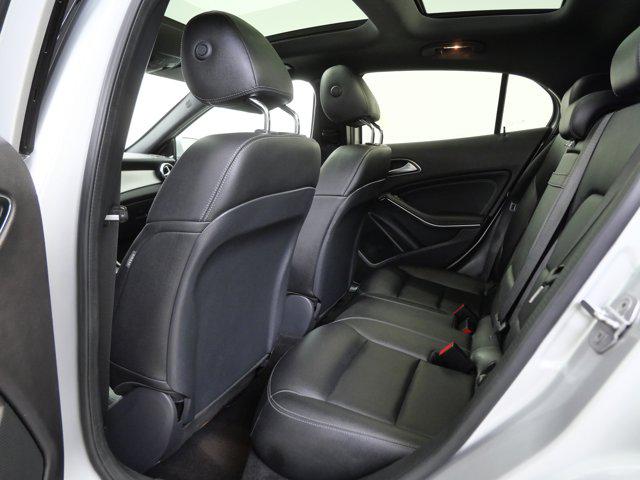 2018 Mercedes-Benz GLA-CLASS GLA 250 4MATIC