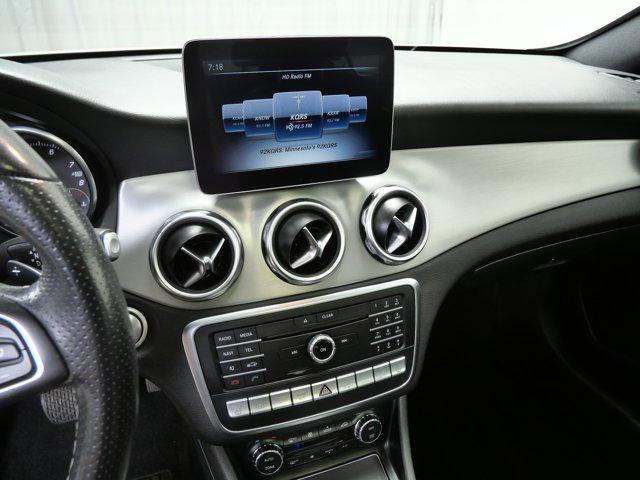 2018 Mercedes-Benz GLA-CLASS GLA 250 4MATIC