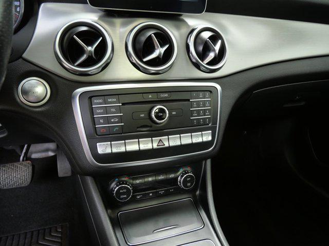 2018 Mercedes-Benz GLA-CLASS GLA 250 4MATIC