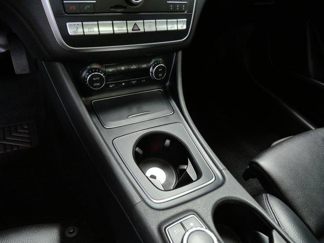 2018 Mercedes-Benz GLA-CLASS GLA 250 4MATIC