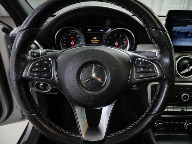 2018 Mercedes-Benz GLA-CLASS GLA 250 4MATIC