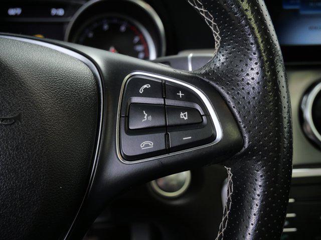 2018 Mercedes-Benz GLA-CLASS GLA 250 4MATIC