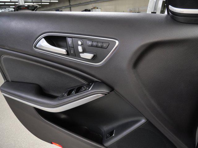 2018 Mercedes-Benz GLA-CLASS GLA 250 4MATIC
