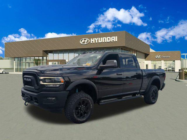 2020 Ram 2500