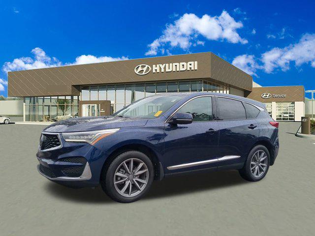 2021 Acura RDX