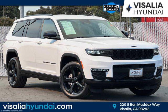 2023 Jeep Grand Cherokee L