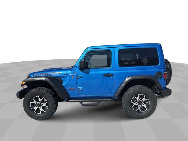 2022 Jeep Wrangler