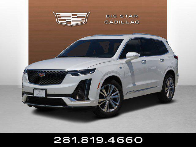 2024 Cadillac XT6