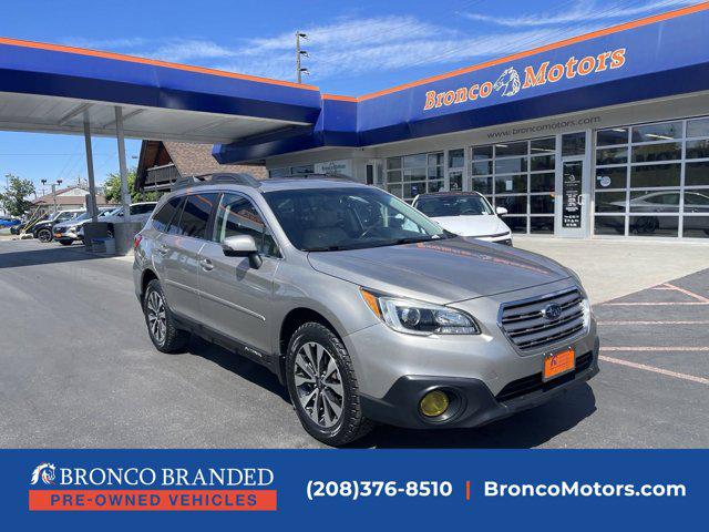 2017 Subaru Outback