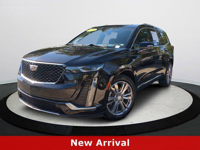 2024 Cadillac XT6