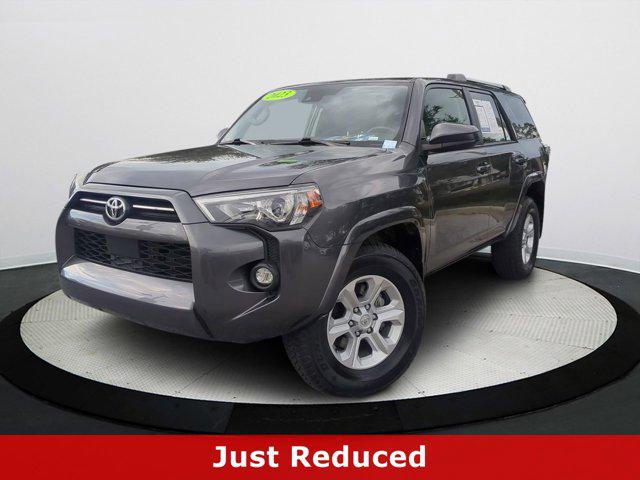 2023 Toyota 4Runner