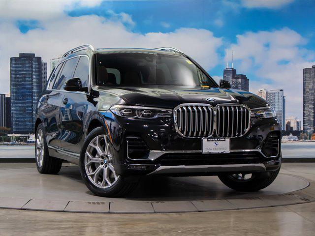 2021 BMW X7