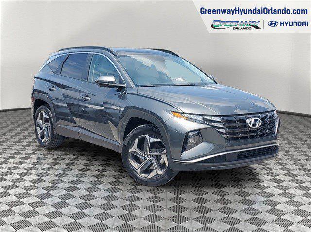 2023 Hyundai Tucson Hybrid