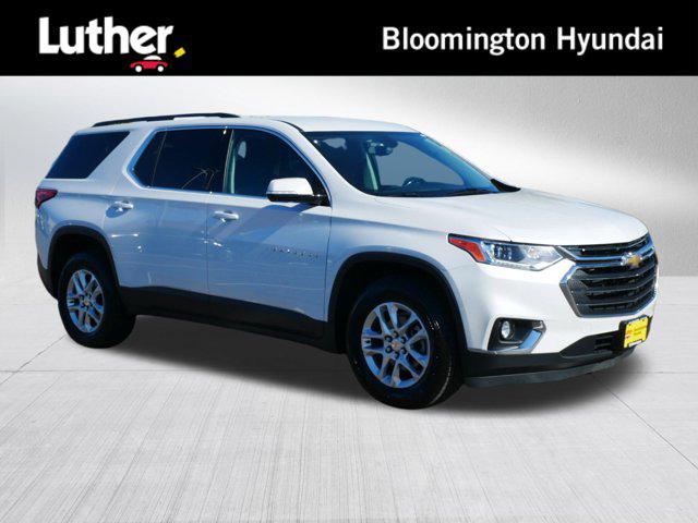 2019 Chevrolet Traverse