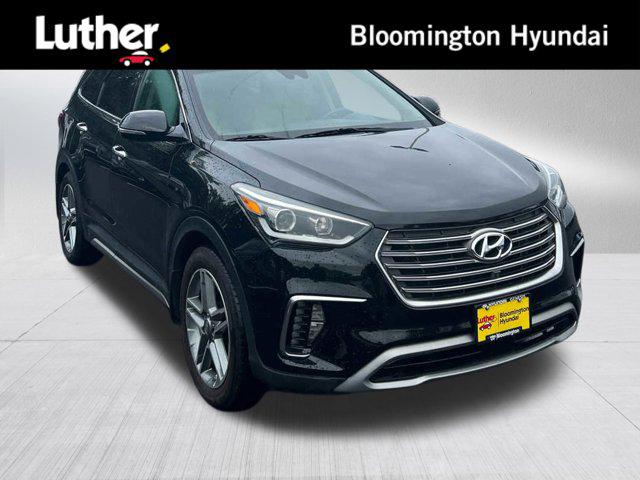 2019 Hyundai Santa Fe XL