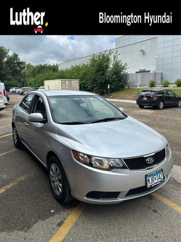 2010 Kia Forte