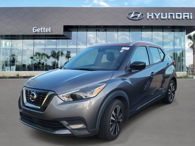 2020 Nissan Kicks