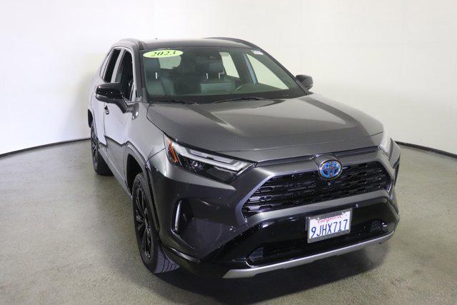 2023 Toyota RAV4 Hybrid