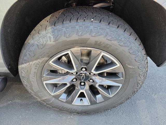 2024 Chevrolet Tahoe 4WD Z71