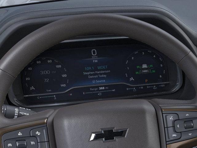 2024 Chevrolet Tahoe 4WD Z71
