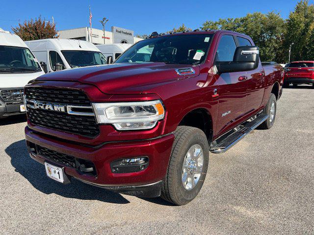 2024 RAM Ram 3500 RAM 3500 BIG HORN CREW CAB 4X4 64 BOX