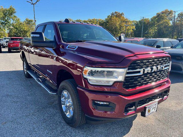 2024 RAM Ram 3500 RAM 3500 BIG HORN CREW CAB 4X4 64 BOX