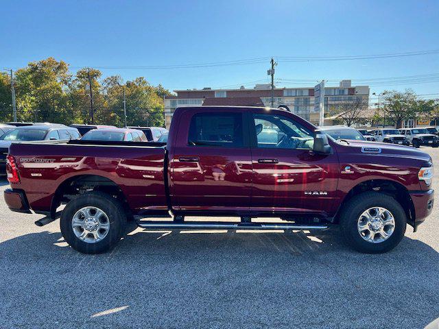 2024 RAM Ram 3500 RAM 3500 BIG HORN CREW CAB 4X4 64 BOX