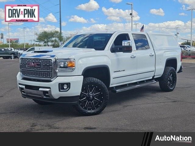 2019 GMC Sierra 2500HD Denali for sale in Phoenix, AZ
