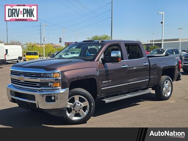 2016 Chevrolet Silverado 2500HD LTZ for sale in Phoenix, AZ