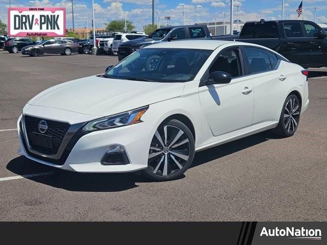 2021 Nissan Altima SR FWD for sale in Phoenix, AZ