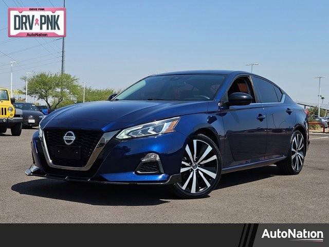 2021 Nissan Altima SR FWD for sale in Phoenix, AZ