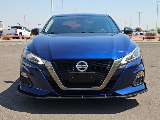 2021 Nissan Altima SR FWD