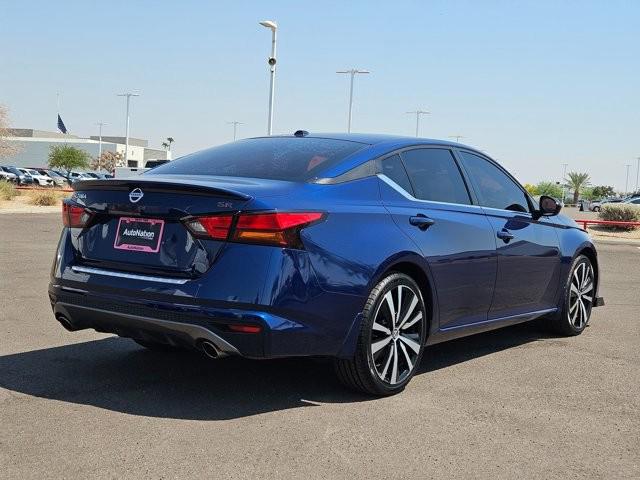 2021 Nissan Altima SR FWD