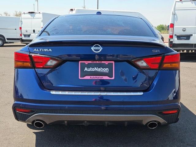 2021 Nissan Altima SR FWD