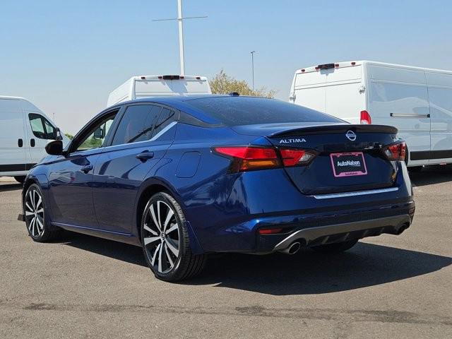 2021 Nissan Altima SR FWD