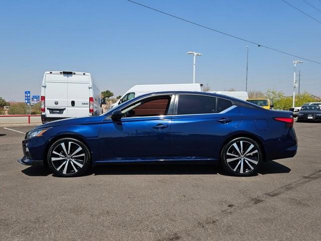 2021 Nissan Altima SR FWD