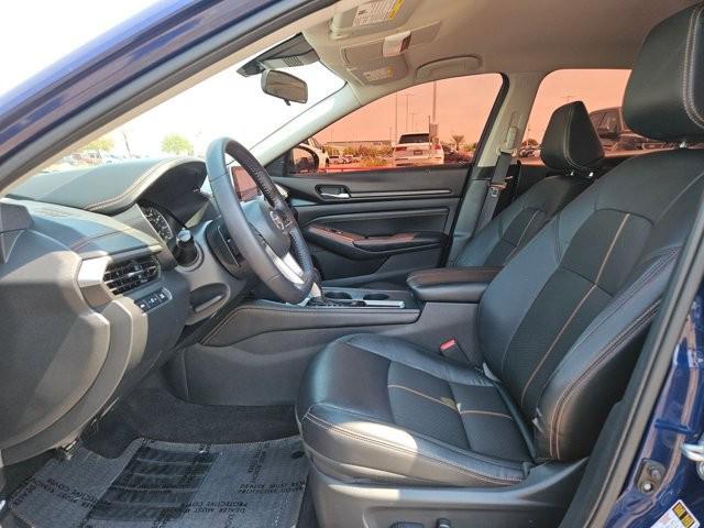 2021 Nissan Altima SR FWD