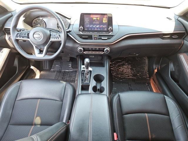 2021 Nissan Altima SR FWD
