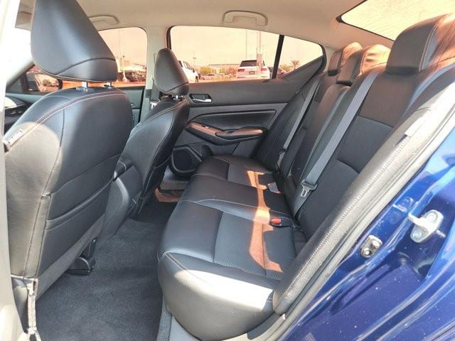 2021 Nissan Altima SR FWD
