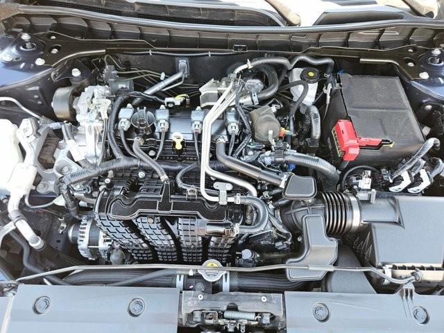 2021 Nissan Altima SR FWD