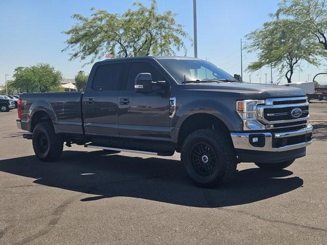 2020 Ford F-350 LARIAT