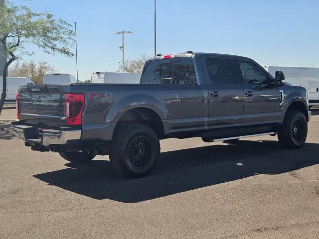 2020 Ford F-350 LARIAT